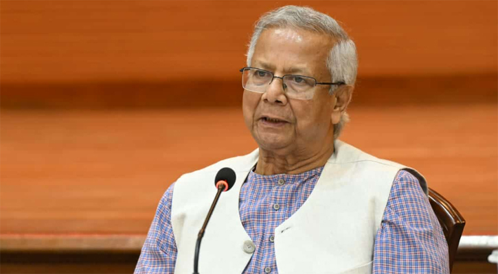 আলাদিনের চেরাগের দৈত্য পেয়েছি, বড় কিছু চাই: প্রধান উপদেষ্টা
